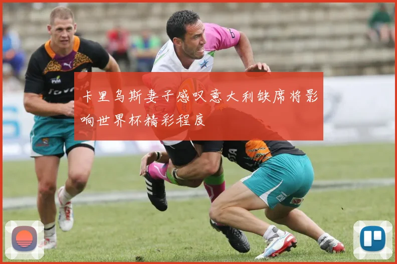 卡里乌斯妻子感叹意大利缺席将影响世界杯精彩程度
